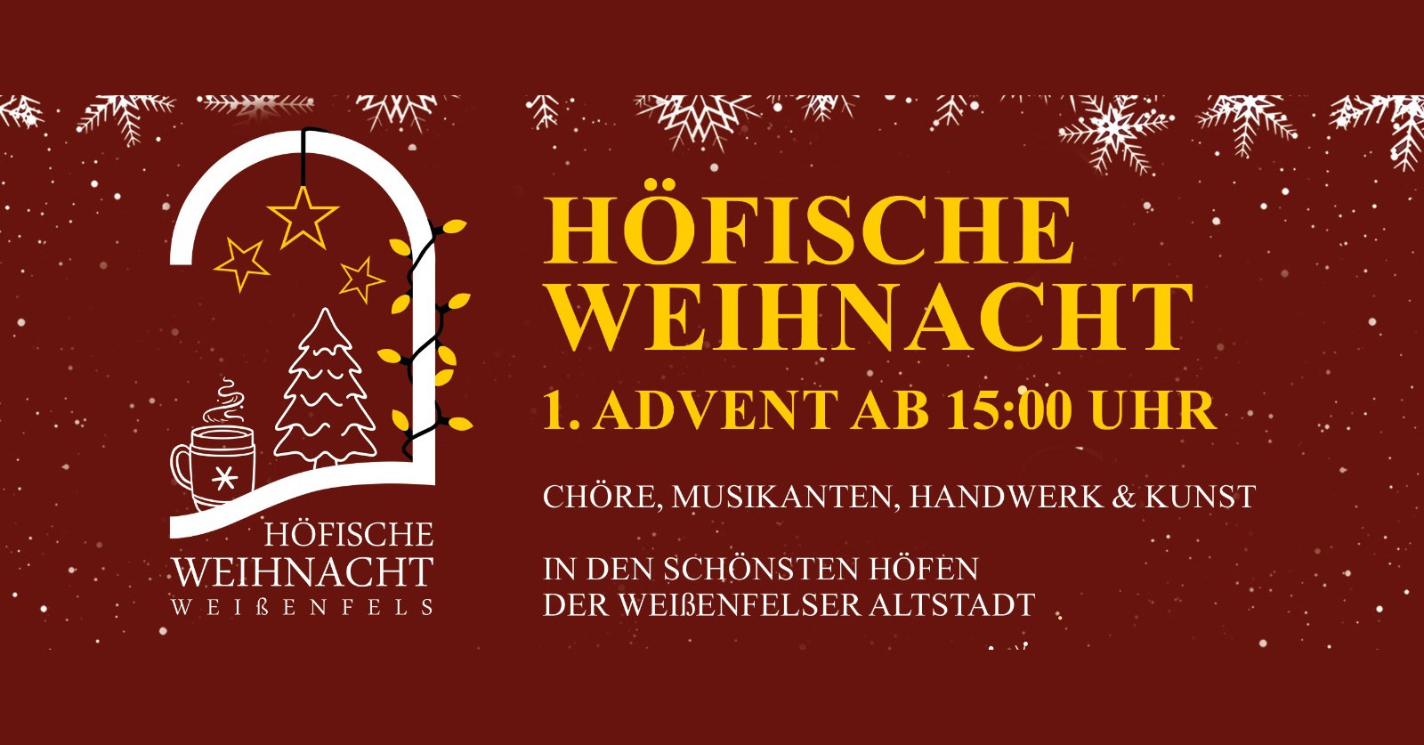 höfische Weinnacht